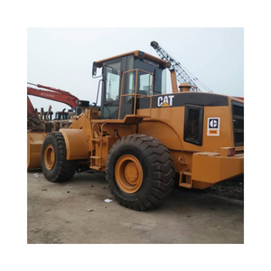 Excellent état d'occasion pour la chargeuse sur pneus Cat 950G à Shanghai en Chine Les composants de base comprennent le moteur et le moteur - Product Image 1