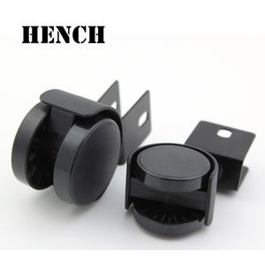 Chine fournisseurs de meubles lourds roue coulissante roues avec <span class=keywords><strong>frein</strong></span> roulette robuste - Product Image 5