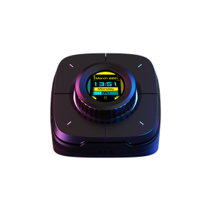 Cololight Coloplay Desktop Control Terminal E-Sports One Touch Boot LED Backlit Mechanical <strong>Programmable</strong> Type-C Gaming <strong>Keyboard</strong> - Product Image 1