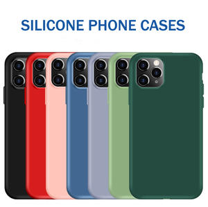 Fundas <span class=keywords><strong>de</strong></span> teléfono móvil <span class=keywords><strong>de</strong></span> silicona líquida con impresión <span class=keywords><strong>de</strong></span> logotipo personalizado para Honor Huawei <span class=keywords><strong>iPhone</strong></span> 11 12 <span class=keywords><strong>13</strong></span> 14 15 <span class=keywords><strong>pro</strong></span> <span class=keywords><strong>max</strong></span> 5g fundas <span class=keywords><strong>de</strong></span> teléfono móvil - Product Image 2