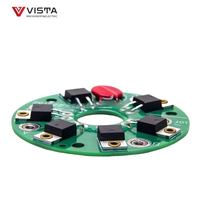 Kit de redresseur à diodes pour générateur diesel Vista A-229152 - Système d'excitation complet, forfait de service, garantie 1 an, certifié CE
