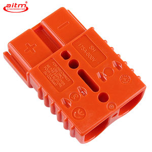 Connecteur série <span class=keywords><strong>SH</strong></span> robuste 50A 120A 175A 350A |   Prise de batterie 600V pour chariot élévateur et bateau rapide - Product Image 6