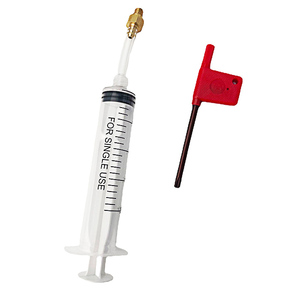 Herramienta de engrase para bicicleta de montaña, freno de disco hidráulico, <span class=keywords><strong>aceite</strong></span> <span class=keywords><strong>Mineral</strong></span> para Zoom HB875/HB875-E/HB100 - Product Image 3