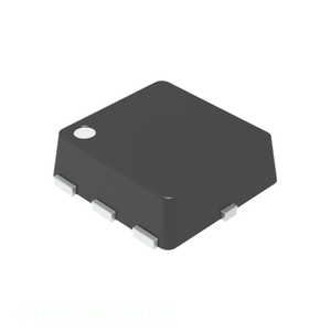 S-13D1B2818-A6T2U3 6 SMD, ชิปจ่ายไฟแบบ Flat Leads Exposed Pad (PMIC) ชิปควบคุมวงจรไฟฟ้า (IC REG LIN) 1.8/2.8V HSNT6 B จากผู้ผลิตช่องทางจำหน่าย - Product Image 1