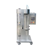 Machine de séchage par pulvérisation de poudre de séchoir à atomiseur rotatif de laboratoire à petite échelle