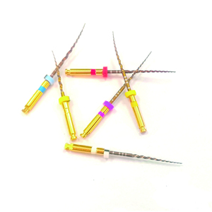 Nhà máy cung cấp niti ROTARY endodontic tập tin MR3 ROTARY tập tin M3 Pro ROTARY tập tin - Product Image 2