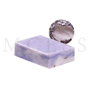 Mcess campione libero di resina epossidica colorante sapone per fare candela colore colorante polvere di Mica per lucidalabbra sapone fare melma pigmento - Product Image 2