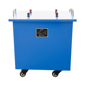 Mesa de Vibración para Pruebas de Descarga Parcial Electrónica con Garantía de 1 Año, Rango de Frecuencia de 1-600 Hz, Amplitud de 0-5 mm, Horizontal - Product Image 5
