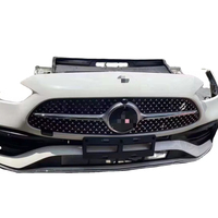 Accessoires d'occasion d'origine pour benz W206 Assemblage de la bouche avant C200 C250 C300 C280 Phare laser de haute qualité Pare-chocs avant