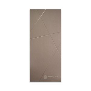 ประตูไม้กันความชื้นสำหรับโรงแรมประตูไม้กันเสียงสำหรับภายในห้อง - Product Image 6