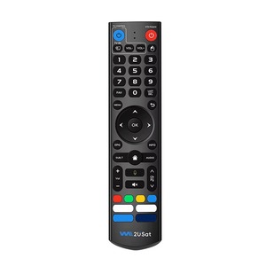 We2Usat Remoter Smart <b>TV</b> Remote <b>Controller</b> Premium Quality Air Mouse Remote Control for We2USat <b>TV</b> Box Long Lifespan - Product Image 5