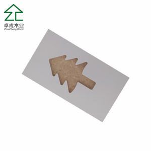 Tùy chỉnh 1220x2440 <span class=keywords><strong>melamine</strong></span> ván 18 mét Gỗ ván dăm cho nhà bếp và phòng ngủ đồ nội thất hoàn thành bề mặt trực tiếp Ấn Độ - Product Image 1