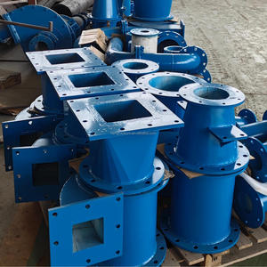 Nhỏ mỏ vàng thiết bị hydrocyclone nặng phương tiện truyền thông separator xoắn ốc separator tại 220V cho bùn tách trong mỏ - Product Image 6