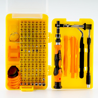 Workpro — Kit d'outils de réparation 115 en 1, jeu de tournevis pour téléphone, ordinateur portable, bricolage