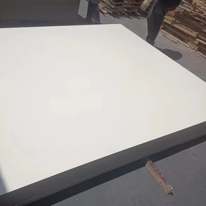 Kích thước phổ biến 1830x2440mm melamine <span class=keywords><strong>MDF</strong></span> cho Nam Mỹ Bắc Mỹ thị trường - Product Image 3