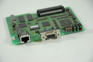 JAPMC-CM2300 (218IF-01) Módulo de Comunicación Ethernet Original Yaskawa Serie MP2300 - Product Image 4