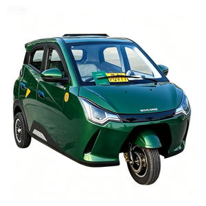 Triciclo Eléctrico de 4 Puertas con Alta Tasa de Recompra - Product Image 3