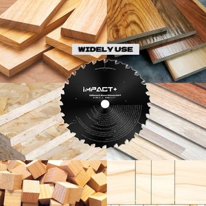 NAKAMURA Wood <strong>Saw</strong> <strong>Blade</strong> Circular <strong>Saw</strong> <strong>Blade</strong> Diameter 125MM 24teeth TCT <strong>Saw</strong> <strong>Blades</strong> for Wood Cutting - Product Image 4