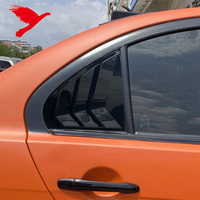 Couvercle d'obturateur de persiennes de lunette arrière populaire pour Mitsubishi Lancer EX 2008-2016