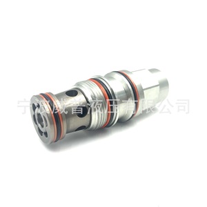 วาล์วปรับสมดุลแบบ SUN รุ่น CBGA240L 400 ลิตร/นาที 315 บาร์ ระบบควบคุมทิศทางไฮดรอลิกสำหรับเครนและเรือ - Product Image 1