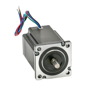 Leadshine 60 Series 1.8 đơn Trục mở điều khiển vòng lặp hai pha động cơ bước 60cm22x - Product Image 3