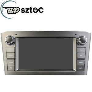 เครื่องเล่นวิดีโอในรถยนต์7 "แอนดรอยด์11 2005-2007 HD 1280*720 RAM 2 + 32 GB OCTA-core รถมัลติมีเดีย - Product Image 1