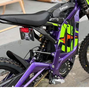 Surron Light Bee X 2026 Original 60V 40Ah 6kW Moteur Central 75km/h Vitesse Rapide Moto Électrique Tout-Terrain VTT Ebike Pour Adulte - Product Image 3