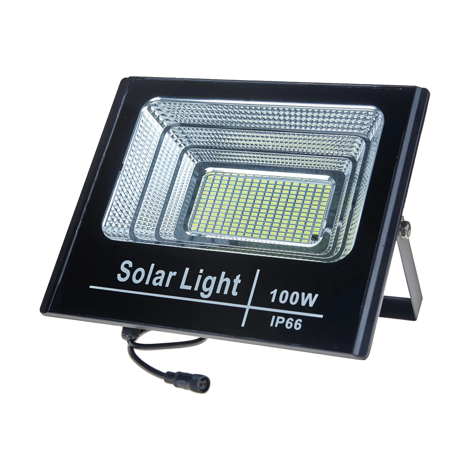 High Efficiency Super Bright IP66 Waterproof 10W 20W 30W 50W 100W 150W Outdoor Led Solar Panel Flood Lights