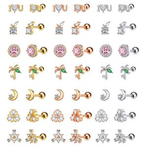 Expositor de pendientes <span class=keywords><strong>para</strong></span> propietarios de boutiques Ready Retail, de acero de grado médico impermeable, ideal <span class=keywords><strong>para</strong></span> pendientes colgantes y accesorios de Quinceañera. - Product Image 1