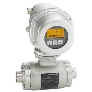 Débitmètre Endress + Hauser PROMAG 50H15 pour la mesure de l'eau, de l'huile et des liquides, débitmètre électromagnétique - Product Image 6