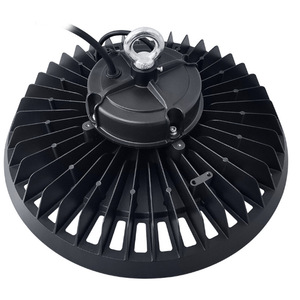 Still The Nine Provinces GD8558 150W LED High Bay <b>Light</b> Industrial Warehouse Workshop Lighting Aluminum Alloy <b>Shell</b> - Product Image 3