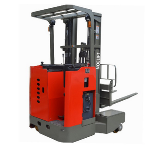 รถยกข้างแบบ Reach Truck ขนาด 2 ตัน 6 เมตร พร้อมใบรับรอง CE คล้ายกับรถยกแบบ Four-Forward - Product Image 2