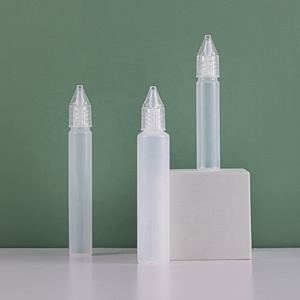 Giảm Giá Mạnh Chai Nhỏ Giọt Nhựa Pe Rỗng Hình Bút 15Ml <span class=keywords><strong>28Ml</strong></span> 10Ml Có Nắp Chai Nhựa Đựng Chất Lỏng - Product Image 3