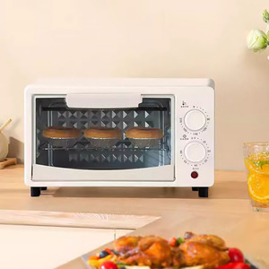 Multifunctional 3-in-1 Mini Oven With Baking and Toast Functions 12L Capacity for Hotel Commercial Household Use Multifunctional - Product Image 1
