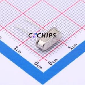 HY14318M49SOB2T02 Crystal (Passive) HC-49S Crystal Oscillator 14.318MHz 20ppm 20pF 50ppm - Product Image 1