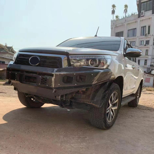 Barra delantera de parachoques de acero para <span class=keywords><strong>Toyota</strong></span> Hilux Ranger BT50 LC150 - Product Image 2