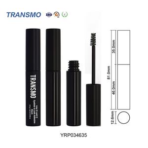 Conteneur en tube plastique pour mascara, tube de 3 ml, 2 ml, mini emballage rond vide pour mascara - Product Image 3