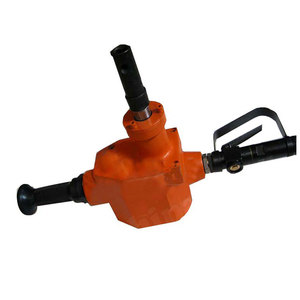 Perceuse pneumatique portative Zqs-35/1.6s, foreuse pneumatique portative Jumbolter pour l'ancrage dans les mines de charbon - Product Image 5