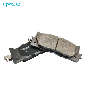 Plaquettes <span class=keywords><strong>de</strong></span> <span class=keywords><strong>frein</strong></span> haute performance 04465-06070, pièces auto 04465-06080, plaquettes <span class=keywords><strong>de</strong></span> <span class=keywords><strong>frein</strong></span> céramique pour Toyota 04465-06100 - Product Image 2