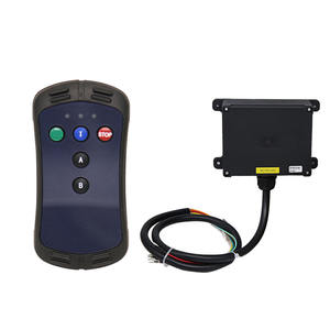 Control Remoto Industrial Inalámbrico Impermeable para Grúa Telescópica A400 LCC, Rampa de Camión, Puerta Trasera - Product Image 6