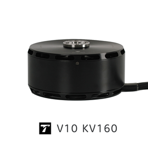 <span class=keywords><strong>Motor</strong></span> sin escobillas TMOTOR <span class=keywords><strong>V10</strong></span> KV160 de alto empuje |   Dron de Ala Fija VTOL de Uso Comercial/Industrial de Alta Resistencia con Capacidad de Carga de 8-10 kg - Product Image 5