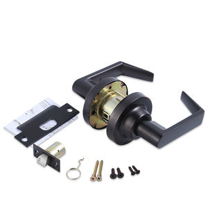 उत्तरी अमेरिका के वाणिज्यिक लॉक ग्रेड 1 प्रवेश कार्यालय दरवाजा लीवर लॉक - Product Image 6