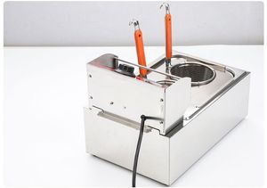 Máy móc chế biến thực phẩm, lọc dầu Nồi chiên áp lực thương mại mở, gà nướng KFC, gà rán áp lực - Product Image 3