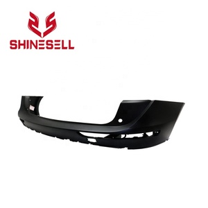 Pare-chocs arrière en plastique PP pour <span class=keywords><strong>Audi</strong></span> Q5, 2008 — 2016, 2 pièces - Product Image 4