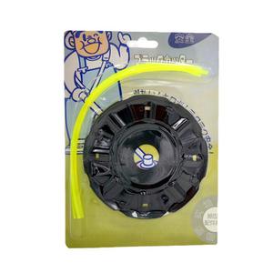 Accesorios para Cortacésped Mecánico de Hierro Negro Simple, Repuestos para Maquinaria de Jardín, Accesorios para Cortar Hierba - Product Image 1