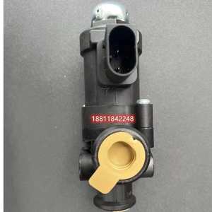 Vanne solénoïde de frein à air 25x5 pour Foton Automobile <span class=keywords><strong>Reza</strong></span> Crane A1331 811W52160-6117/3 - Product Image 4