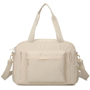 Bolsa de Viaje Personalizable, de Gran Capacidad, para Viajes Cortos, Unisex, Deportiva, para Viajes de Negocios - Product Image 2