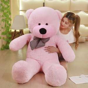 テディベアぬいぐるみスキン,カスタマイズ可能な79インチ,卸売り - Product Image 5