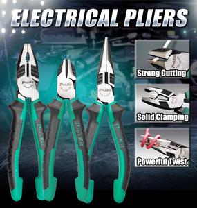 Kit de mantenimiento y campo de Pro'sKit (220V métrico) con caja de aluminio para reparación de Ingenieros Profesionales de máquinas/automóviles - Product Image 5