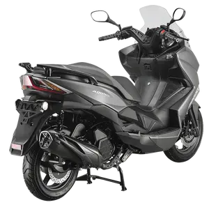 Sonlink Factory Direct 12L топливный бак емкость быстрая скорость на дороге мотоцикл Enduro Epa Dot 300cc Maxi Gt скутер для взрослых